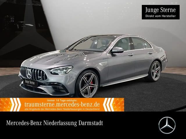 Mercedes-Benz E 63 AMG 2021 Benzine