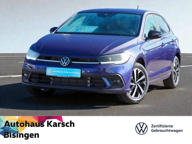 Volkswagen Polo 1.0 TSI Move  AHK, NAVI, ACC, IQ.DRIVE, SHZ 2025 Benzine