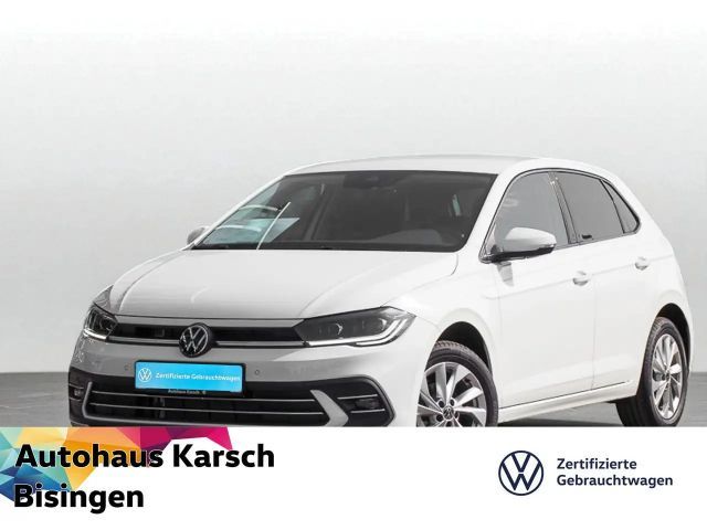 Volkswagen Polo 1.0 TSI Style KLIMA, ALU, PDC, IQ.DRIVE LED 2023 Benzine