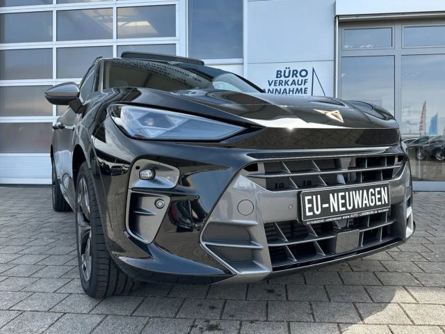 Cupra Terramar 2.0 TSI VZ DSG 4Drive PANO AHK 5J GAR 2025 Benzine