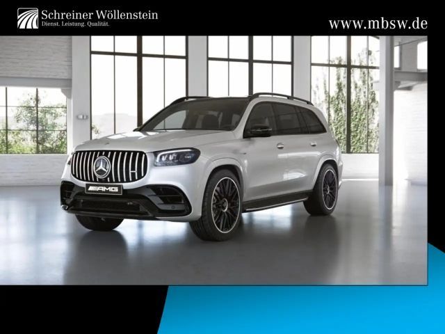 Mercedes-Benz GLS 63 AMG 2024 Benzine