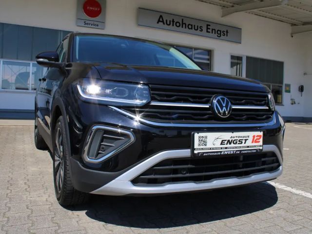 Volkswagen T-Cross 1.0 TSI Style 7 Gg DSG NAVI LED-MATRIX SH 17" 2025 Benzine
