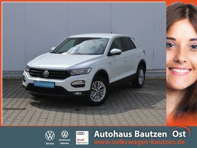Volkswagen T-Roc 1.0 TSI NAVI+VZE/16-ZOLL/PDC/LANE-ASSIST/CLIMATRO 2020 Benzine