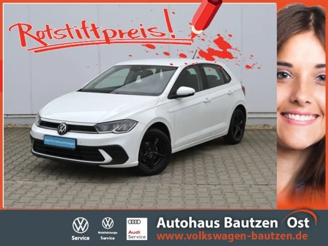 Volkswagen Polo 1.0 Life LED/NAVI/DIGITAL-COCKPIT/15-ZOLL/LANE-AS 2022 Benzine