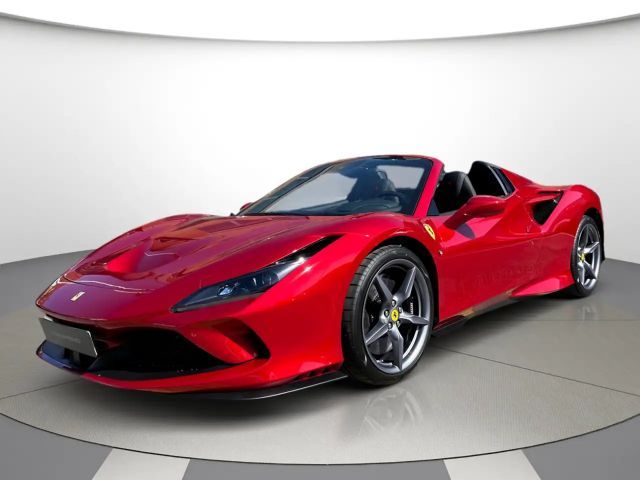 Ferrari F8 Spider 2021 Benzine