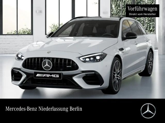 Mercedes-Benz C 63 AMG 2024 Hybride / Benzine