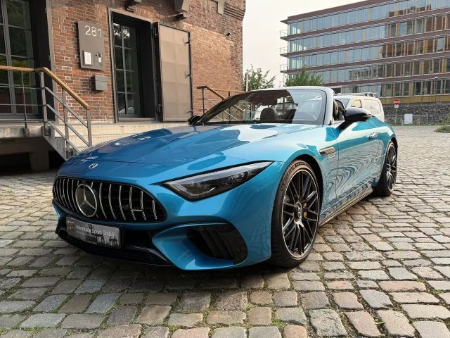 Mercedes-Benz SL 63 AMG 2022 Benzine