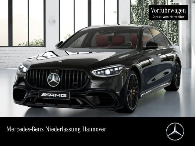 Mercedes-Benz S 63 AMG 2025 Hybride / Benzine