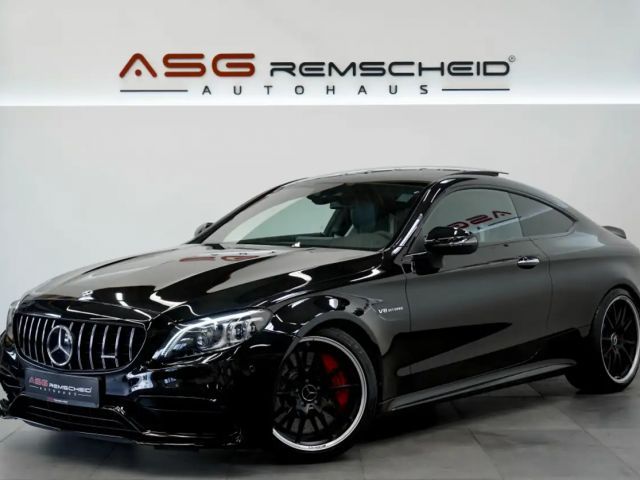 Mercedes-Benz C 63 AMG 2021 Benzine