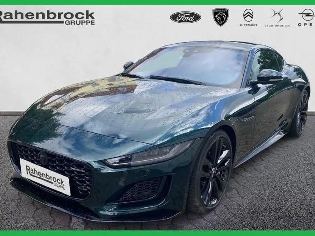 Jaguar F-Type 2024 Benzine