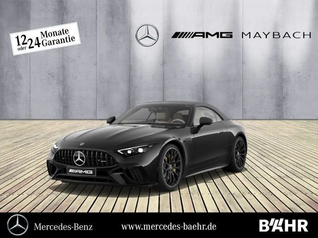 Mercedes-Benz SL 63 AMG 2023 Benzine