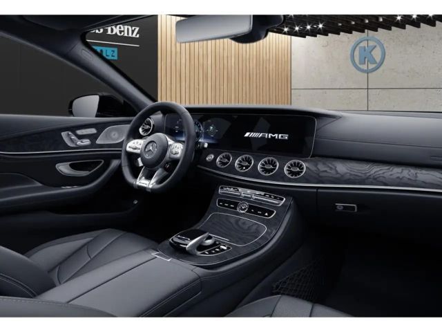 Mercedes-Benz CLS 53 AMG