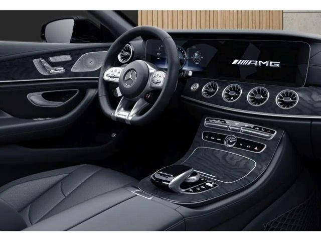 Mercedes-Benz CLS 53 AMG