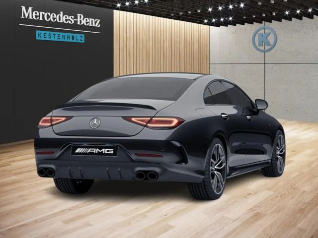 Mercedes-Benz CLS 53 AMG