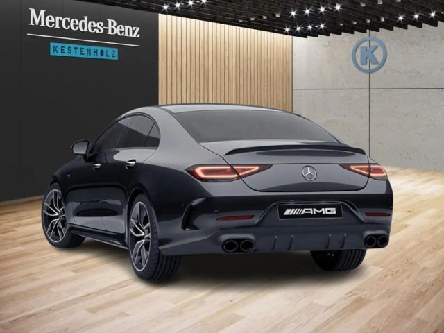 Mercedes-Benz CLS 53 AMG