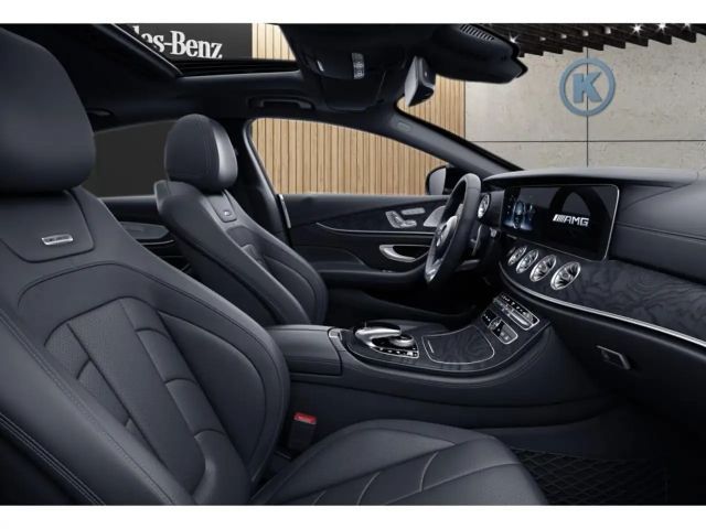 Mercedes-Benz CLS 53 AMG