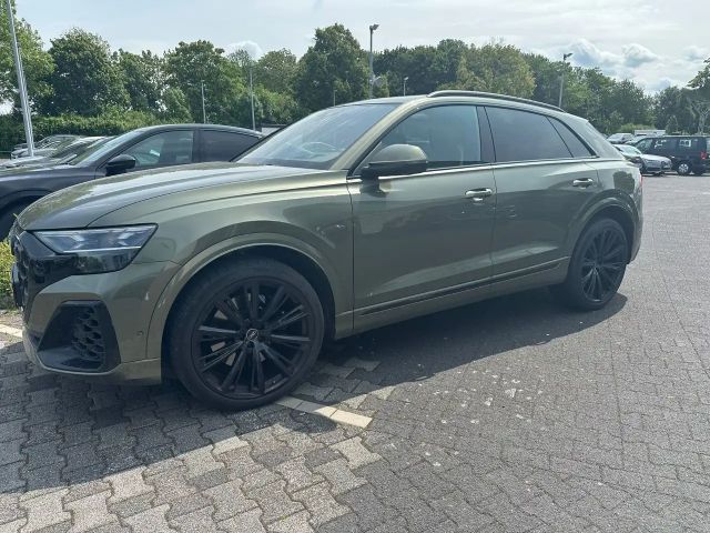 Audi SQ8 2025 Benzine