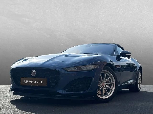 Jaguar F-Type 2021 Benzine