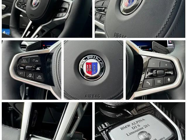 Alpina D3