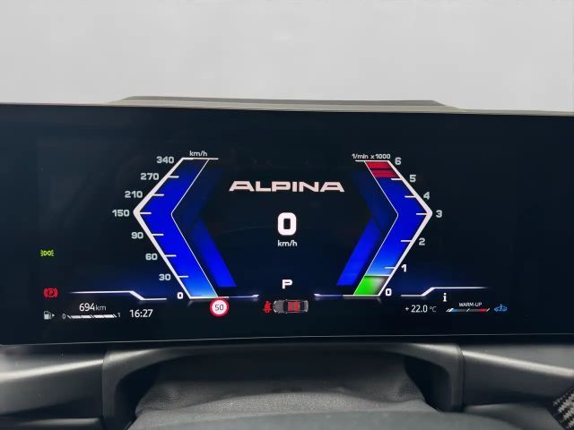 Alpina D3
