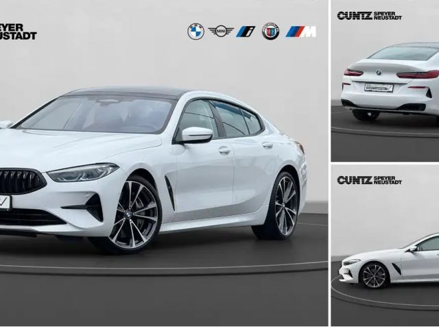 BMW 840 2022 Diesel