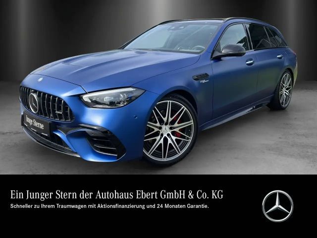 Mercedes-Benz C 63 AMG 2023 Hybride / Benzine