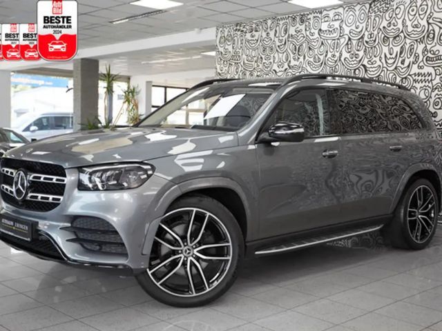 Mercedes-Benz GLS 400 2020 Diesel