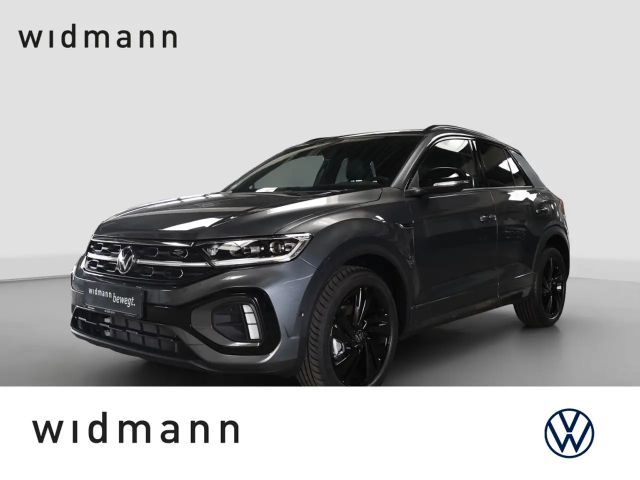Volkswagen T-Roc R-Line 1.5 l TSI OPF DSG Rückfahrkamera, ACC, Blac 2025 Benzine