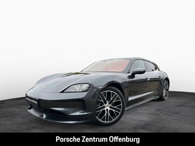 Porsche Taycan Sport Turismo Sportpaket HUD Bose 360 Kamera LED 4 2025 Elektrisch