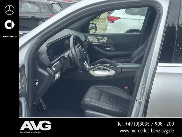 Mercedes-Benz GLS 580