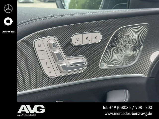 Mercedes-Benz GLS 580