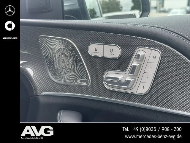 Mercedes-Benz GLS 580