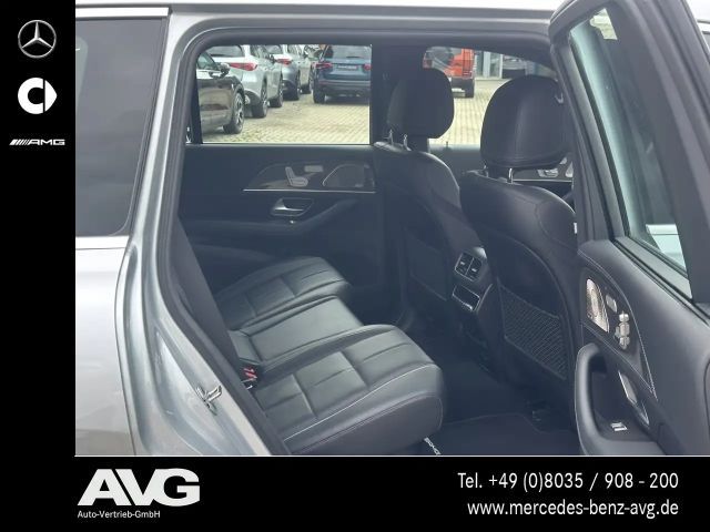 Mercedes-Benz GLS 580