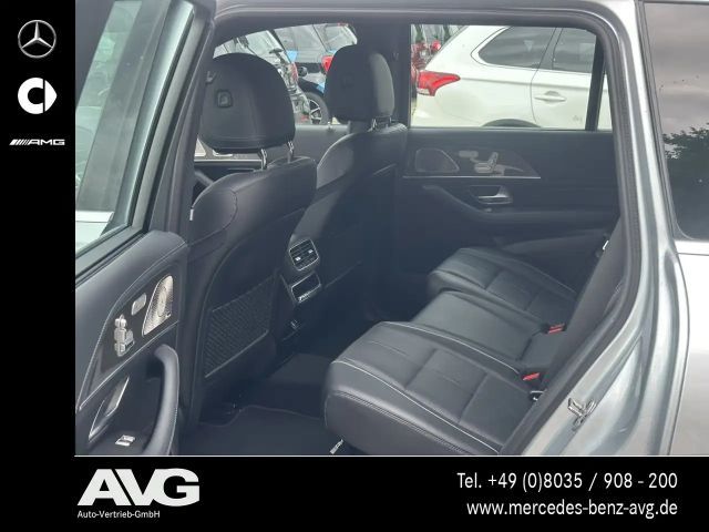 Mercedes-Benz GLS 580