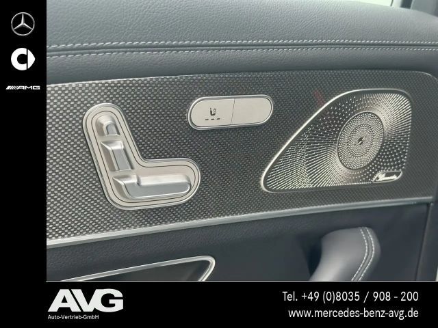 Mercedes-Benz GLS 580