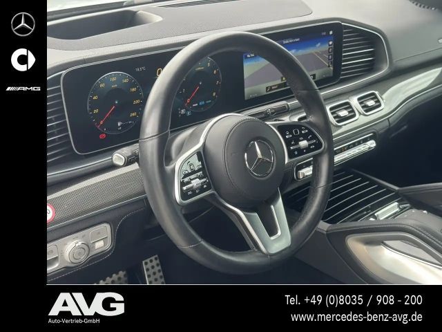 Mercedes-Benz GLS 580