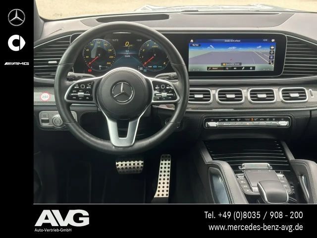 Mercedes-Benz GLS 580