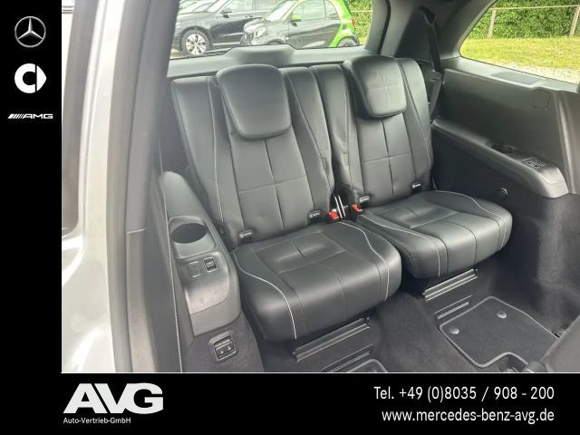 Mercedes-Benz GLS 580