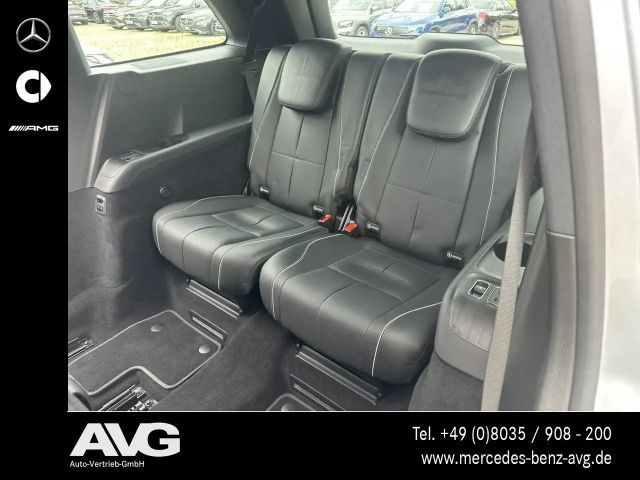 Mercedes-Benz GLS 580