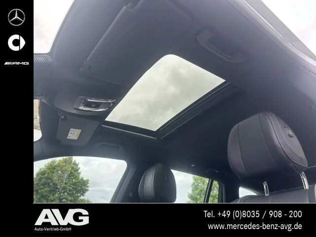 Mercedes-Benz GLS 580