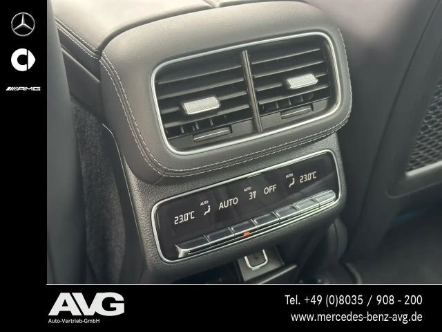 Mercedes-Benz GLS 580