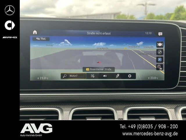 Mercedes-Benz GLS 580