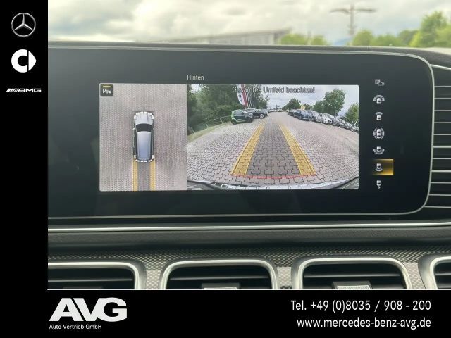 Mercedes-Benz GLS 580