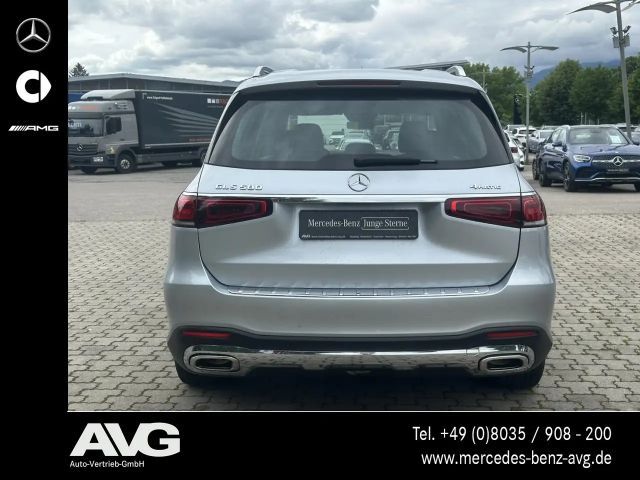 Mercedes-Benz GLS 580