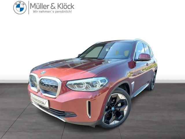 BMW iX3 2021 Elektrisch