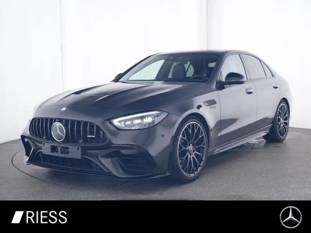 Mercedes-Benz C 63 AMG 2024 Hybride / Benzine