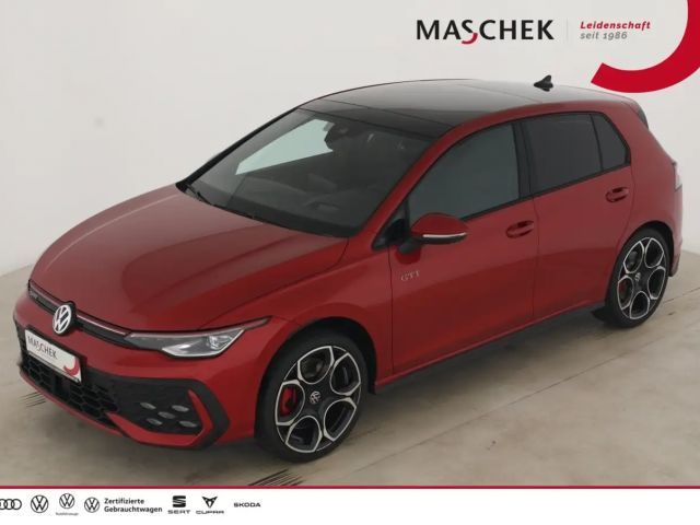 Volkswagen Golf GTI 2.0 TSI AHK Pano Matrix Harman DCC Area View 2025 Benzine