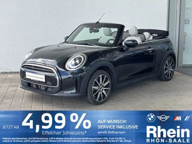 MINI Cooper Cabrio 2022 Benzine