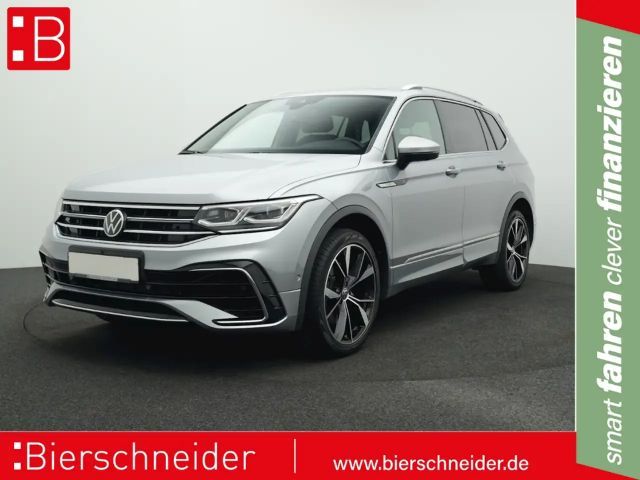 Volkswagen Tiguan Allspace 2.0 TSI DSG 4Mo. R-Line 5-SITZE AHK H&K NAVI PRO A 2024 Benzine