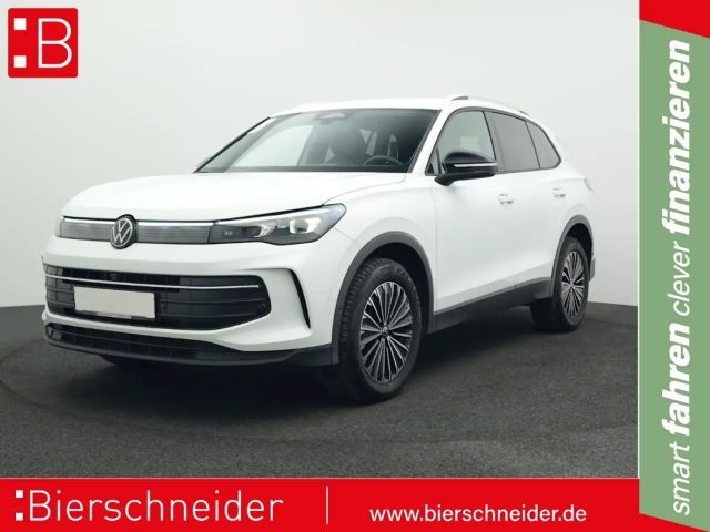 Volkswagen Tiguan 2.0 TDI DSG 4Mo. GOAL AHK IQ.LIGHT NAVI KESSY 2024 Diesel